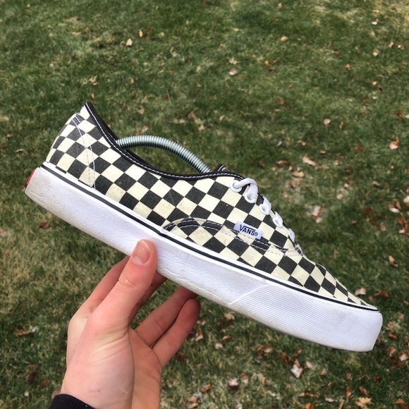 Vans Authentic Checkerboard - Picture 1 of 4